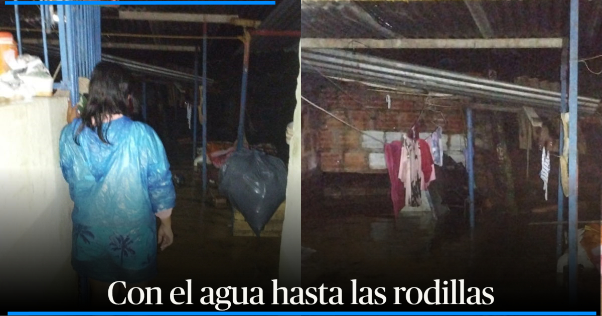 Atenci N Emergencia Por Fuertes Lluvias En El Tolima Una Familia Lo